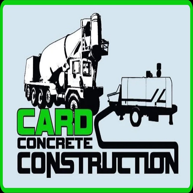 Card Concrete Construction