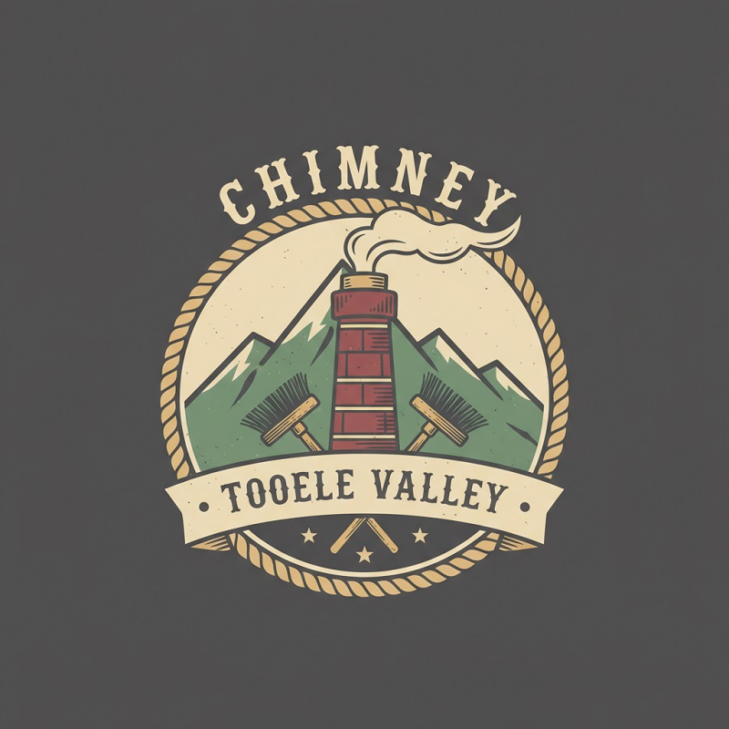 Tooele Valley Chimney