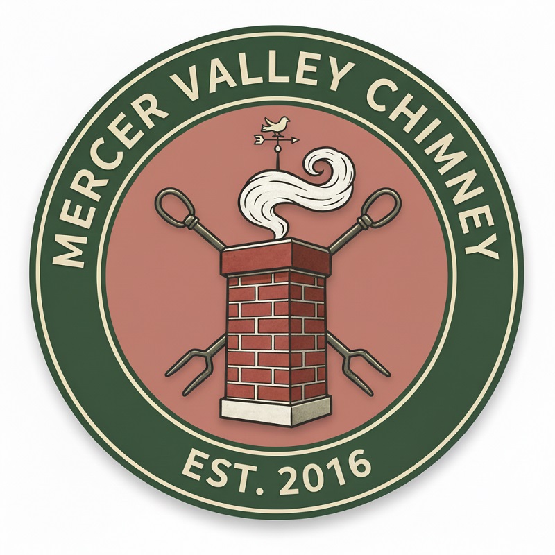 Mercer Valley Chimney