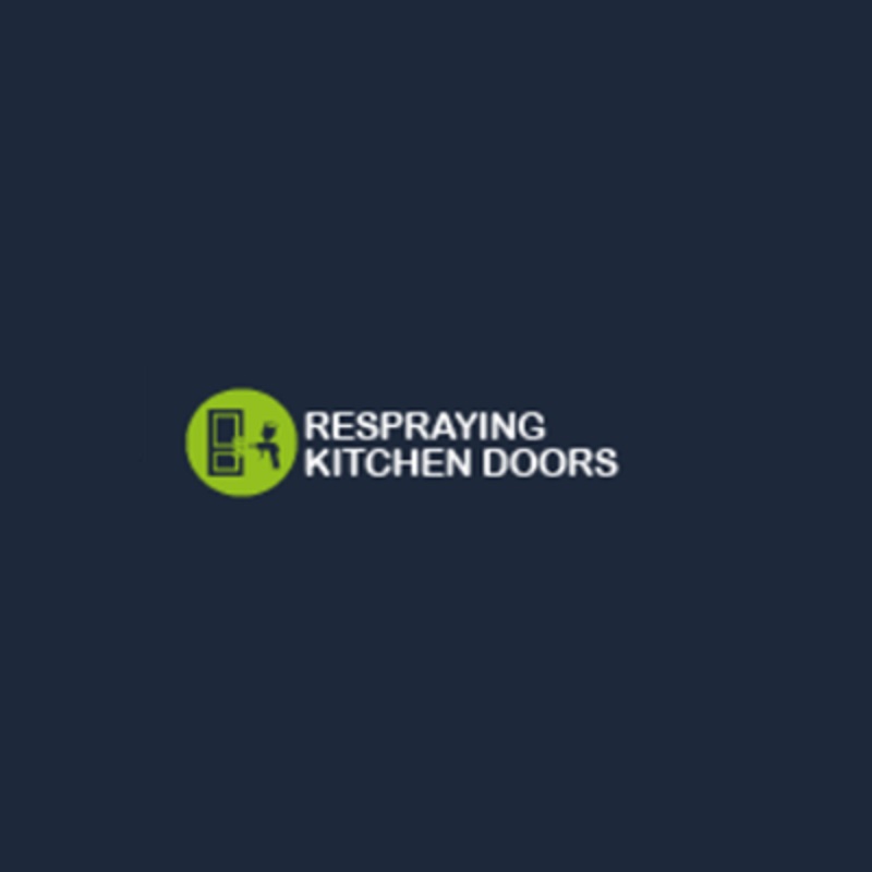 Respraying Kitchen Doors Ltd