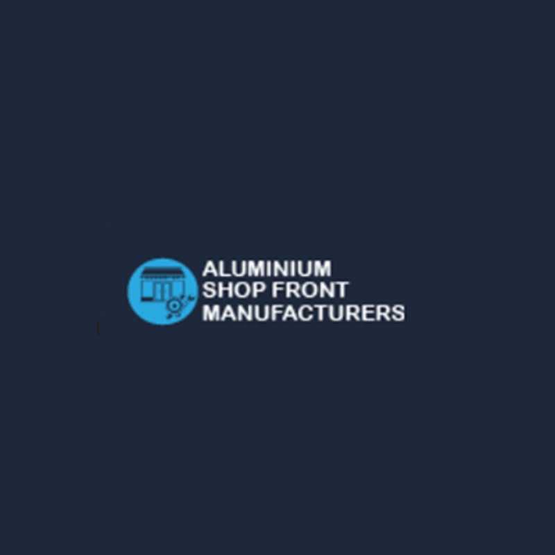 Aluminium Shop Front Manufacturers Ltd