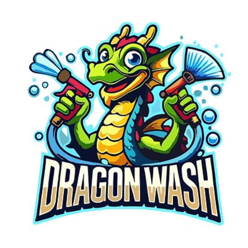 Dragon Pressure Washing & Window Cleaning