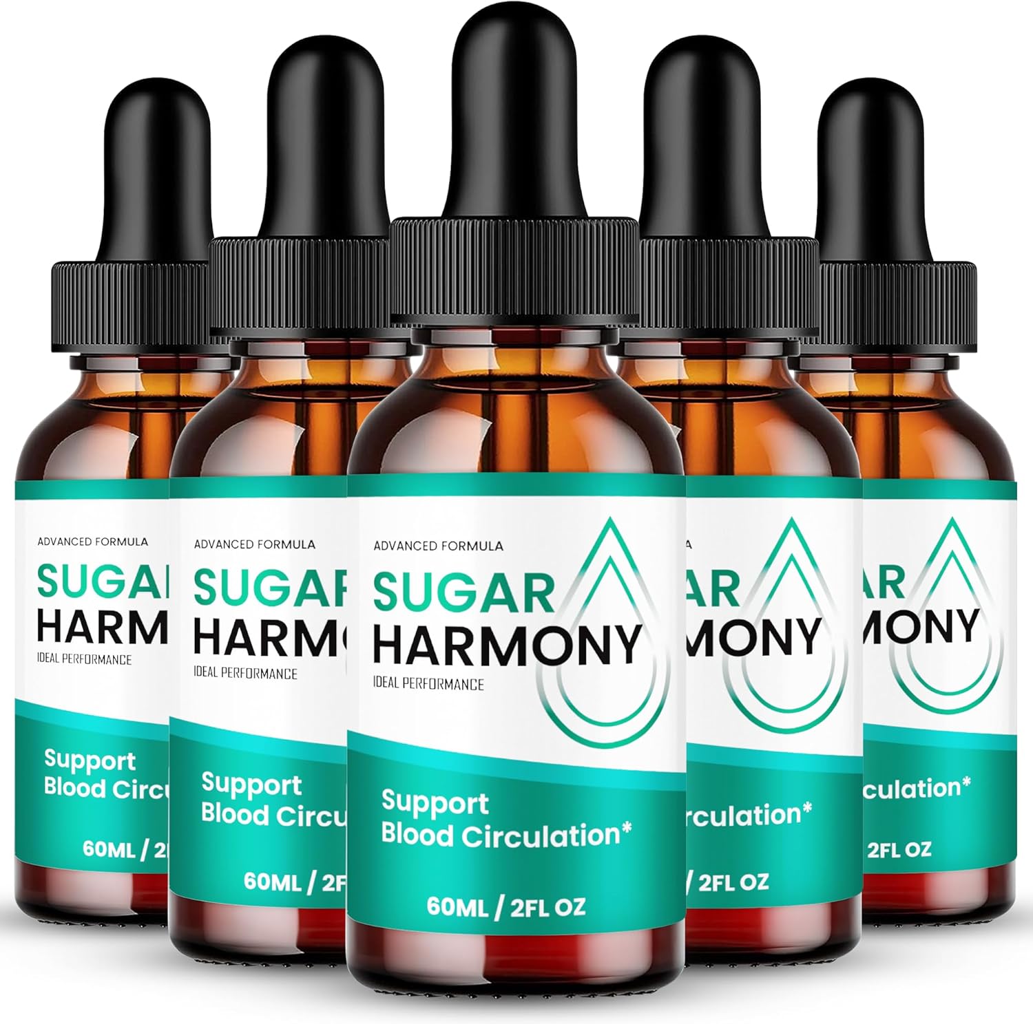 Sugar Harmony Drops