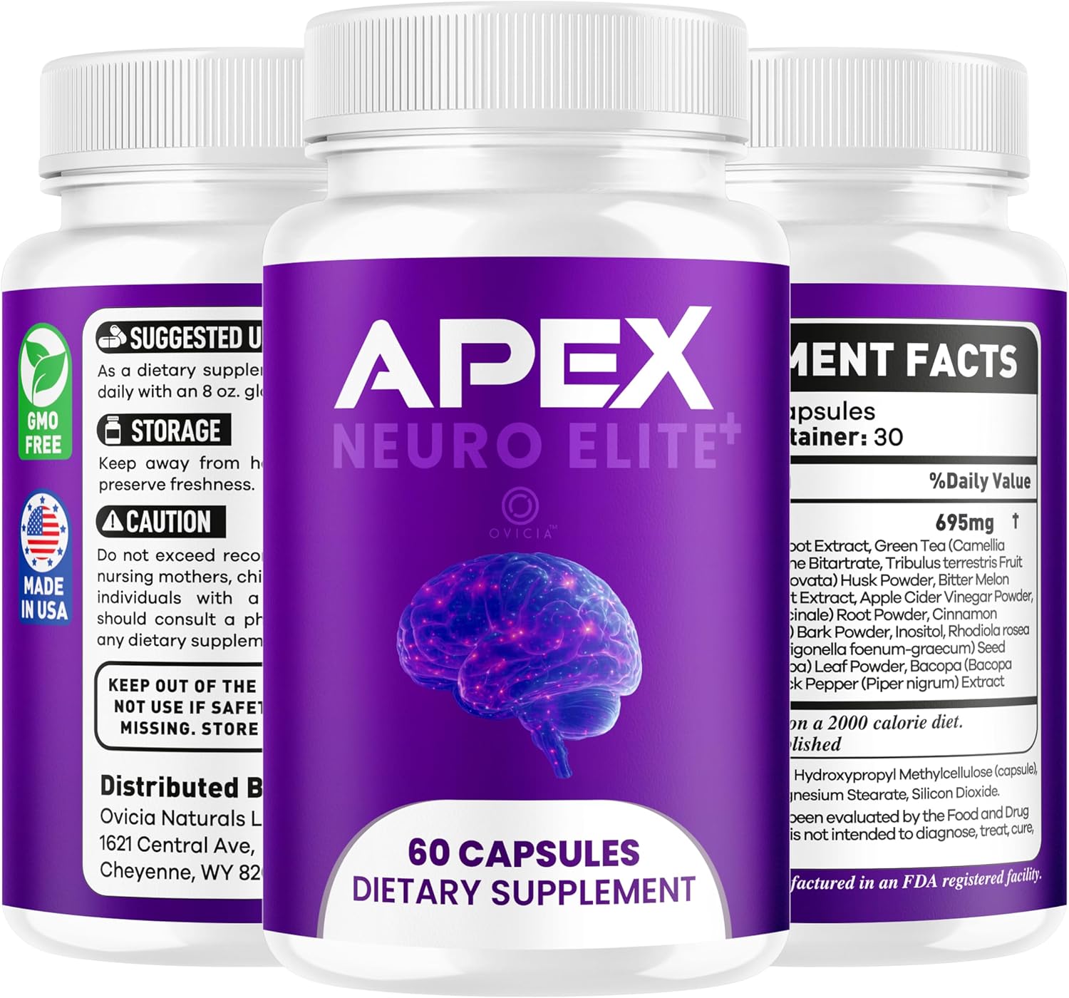 Apex Neuro Elite