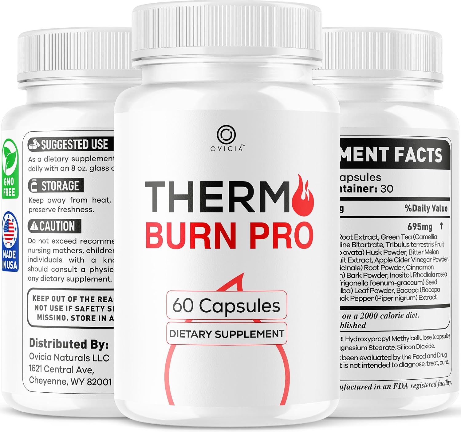 Thermo Burn Pro