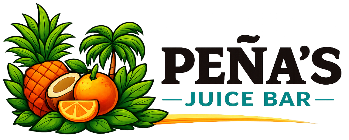 Peña’s Juice Bar