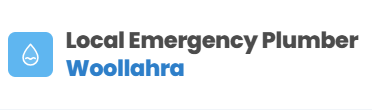 Local Emergency Plumber Woollahra
