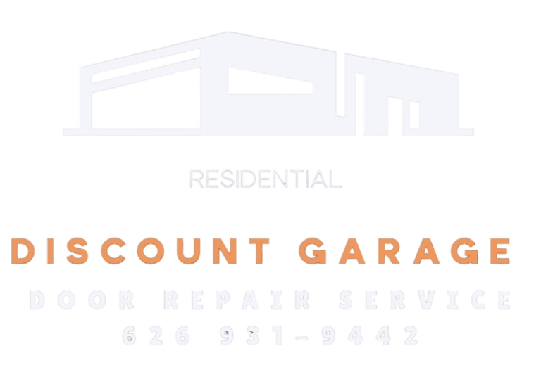 Discount garage door repair service