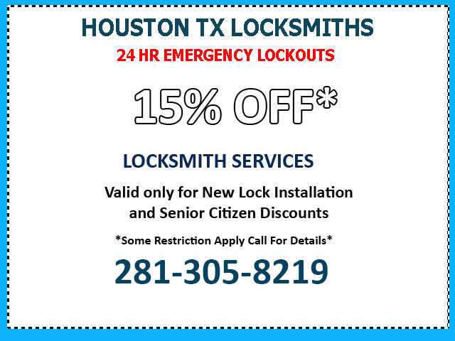 Houston Tx Locksmiths