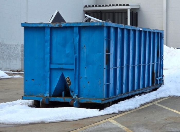 Ann Arbor Dumpster Rental