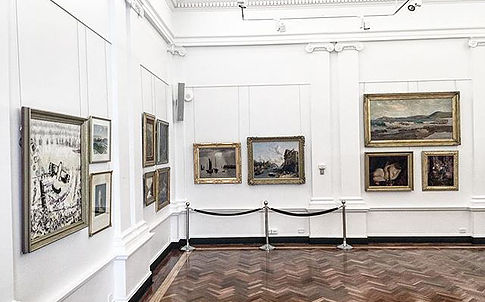 Art Gallery Tracking Systems Edge Cliff | Sydney Picture Hanging