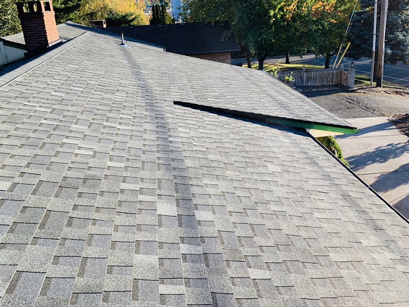 Roof Leak Repair Portland OR