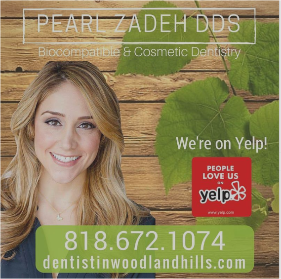 Pearl Zadeh DDS