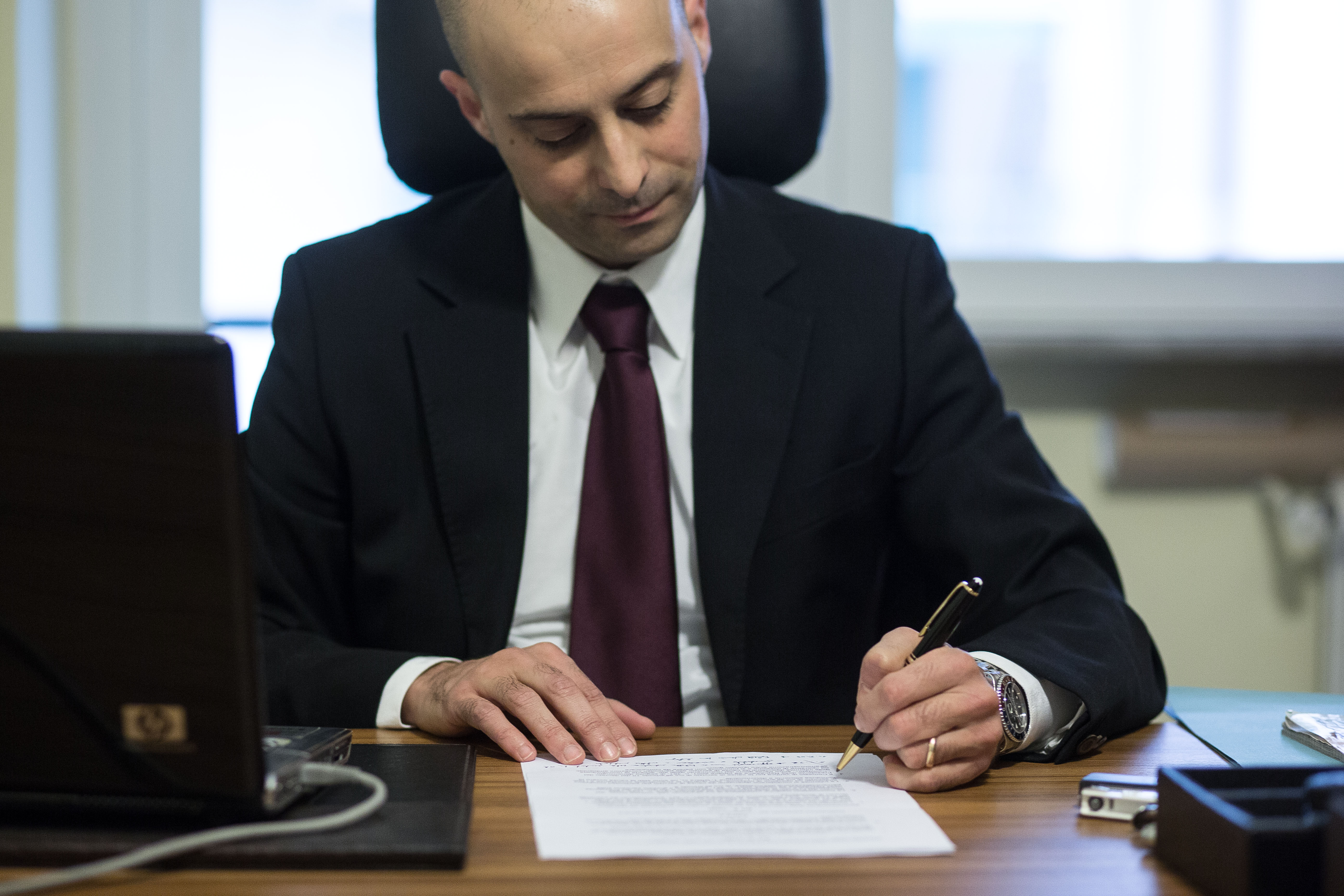 Studio Legale Avvocato Rugantino Marcantoni