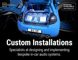 Car Audio & Security Specialists
