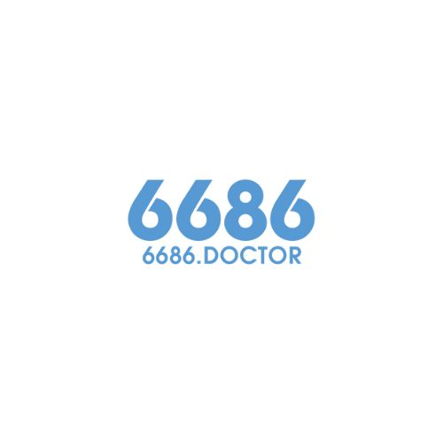 6686