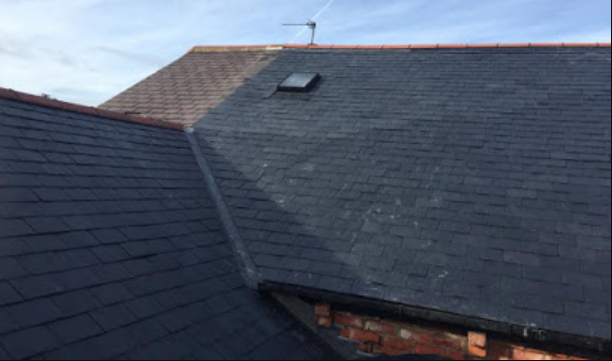  A.S.H Roofing