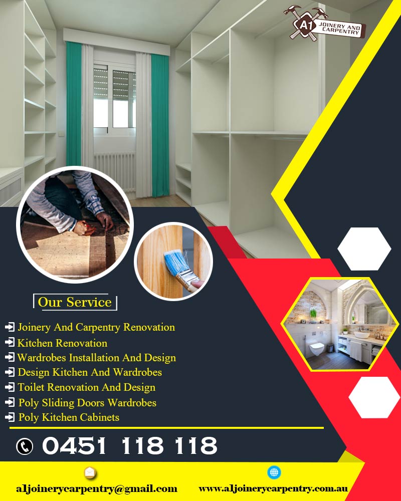 JoineryCarpentry