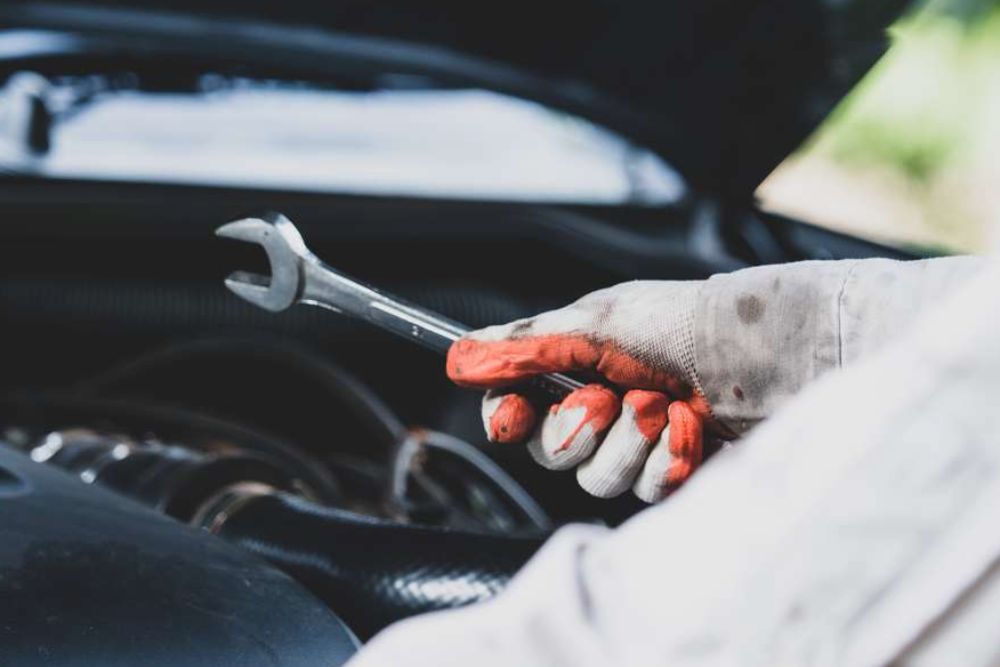 FQ　Auto Service｜長泉町 自動車整備