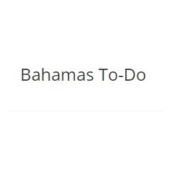 Bahamas To-Do
