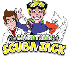 The Adventures of Scuba Jack