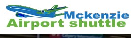 McKenzie Airport Riders Shuttle Bus