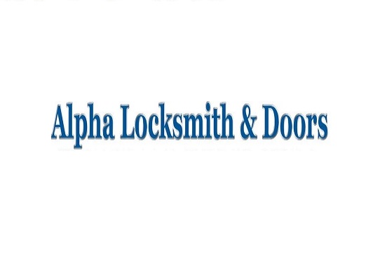 Alpha Locksmith & Doors