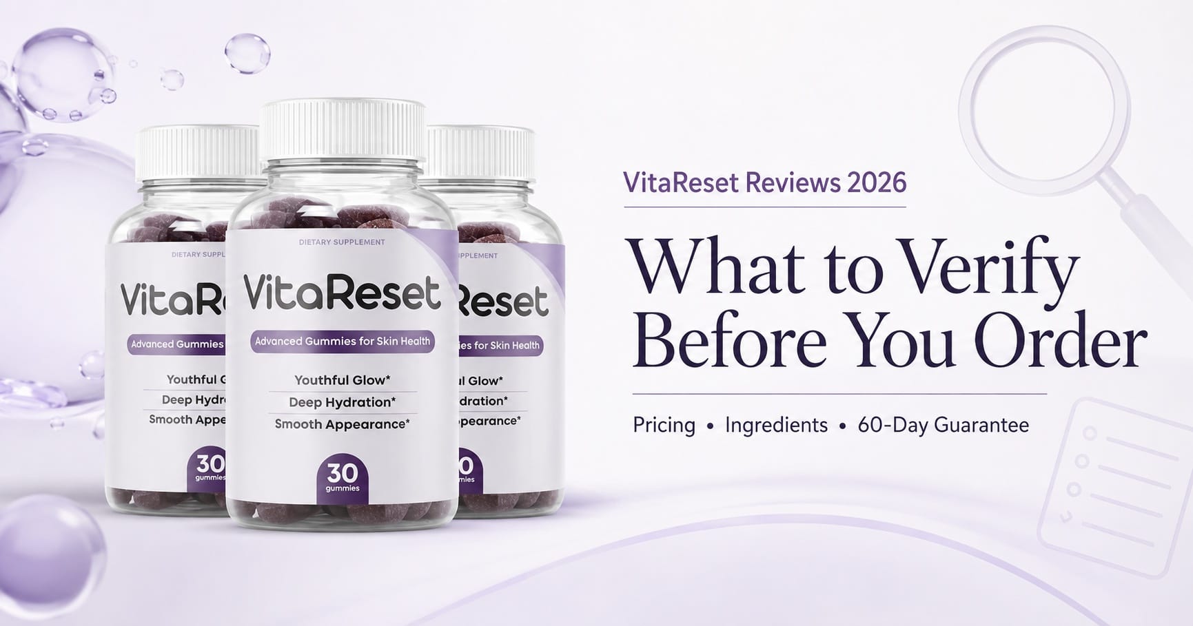 VitaReset