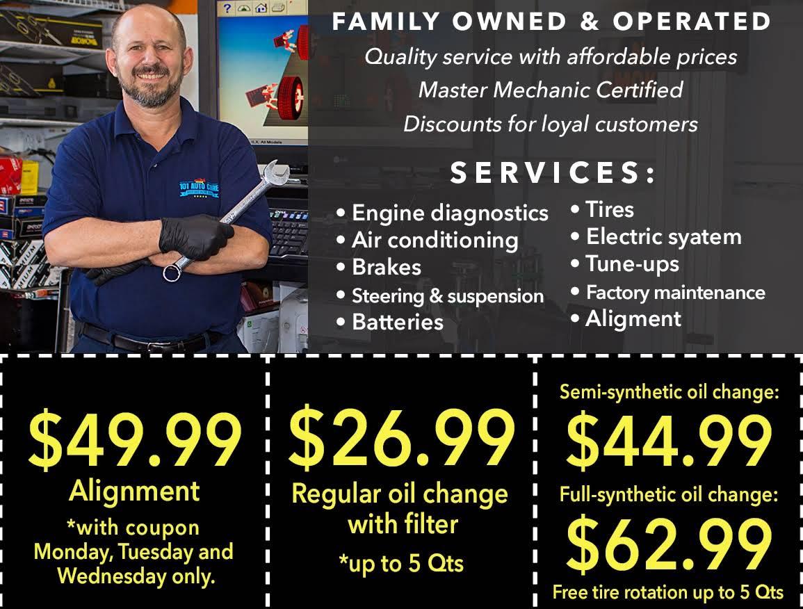 101 Auto Care