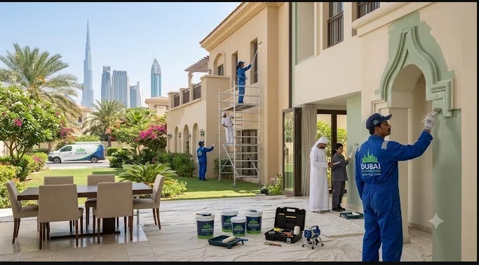 Al Noor Painting Works L.L.C
