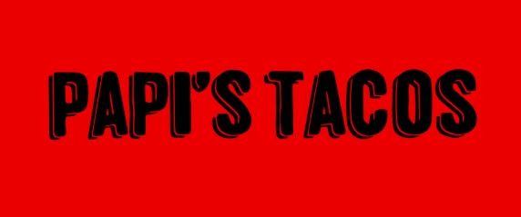 Papi's Tacos - Tanjong Pagar