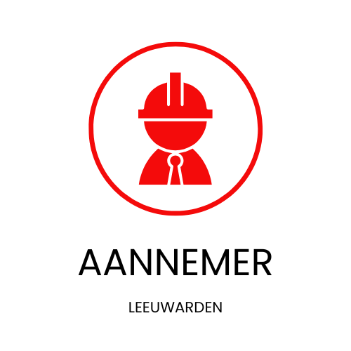 Aannemer Leeuwarden