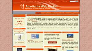 Abadiania Portal