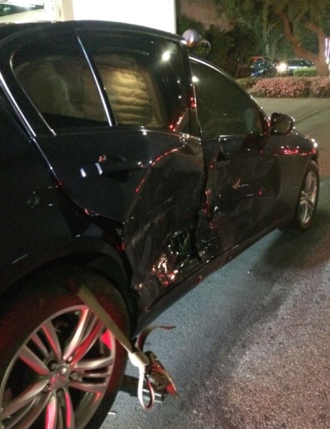 Towing Richmond Hill