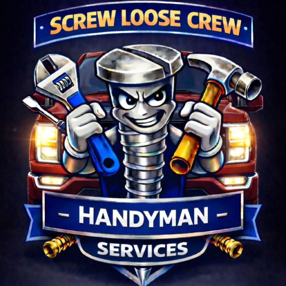 Screw Loose Crew Handyman and Task Services LLC
