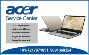 Acer Laptop Service Center In Noida Sector 62