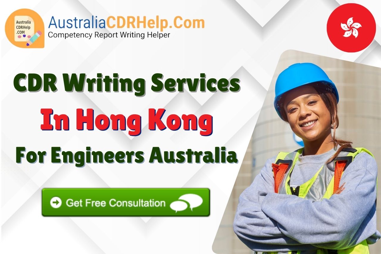 CDR Writing Services in Hong Kong for Engineers Australia - AustraliaCDRHelp.Com
