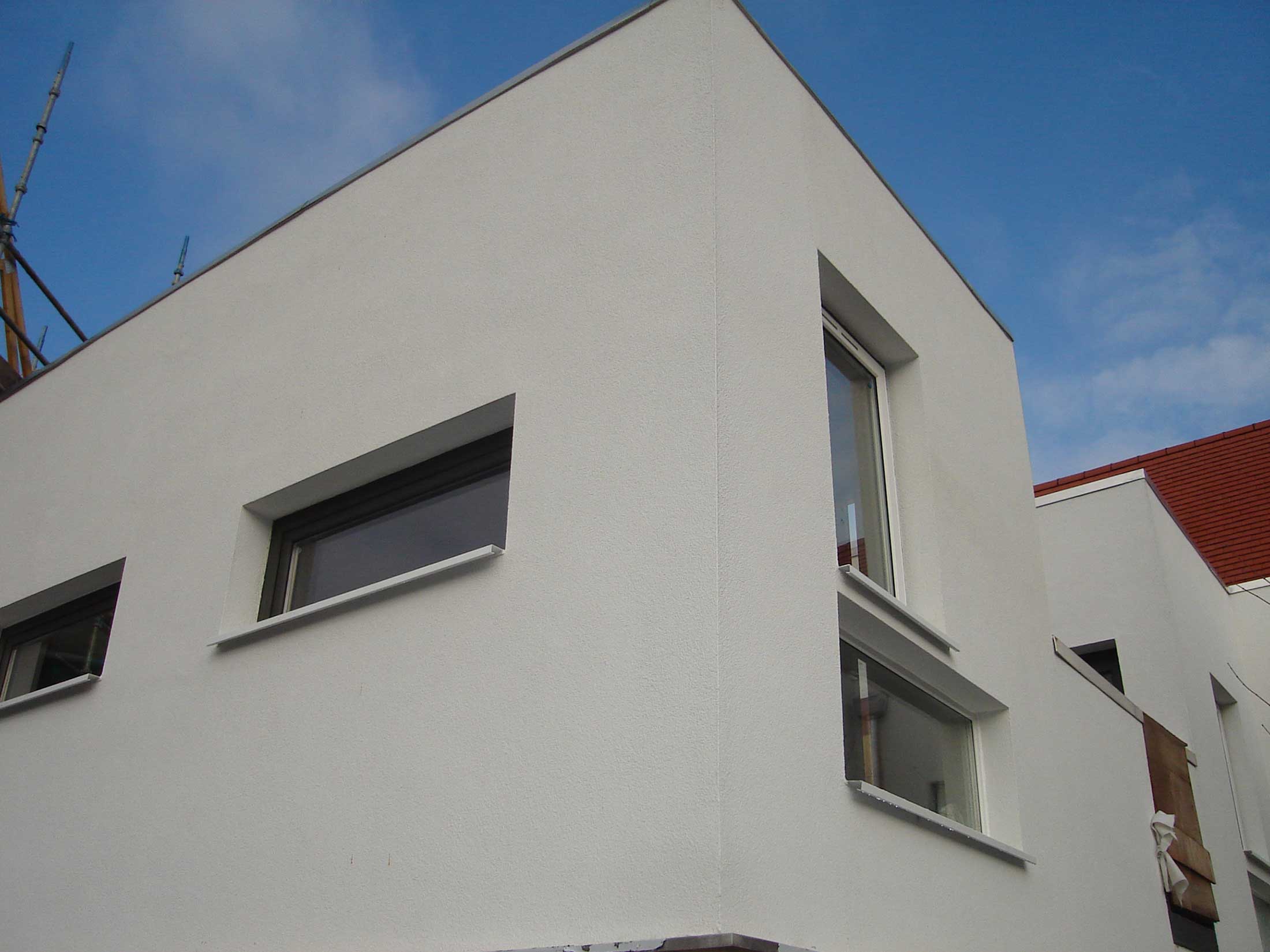 Acrylic Cement Rendering Sydney | Sydney Tuckpointing & Rendering