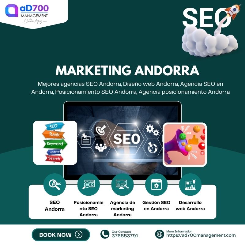 Estrategias efectivas de SEO local Andorra