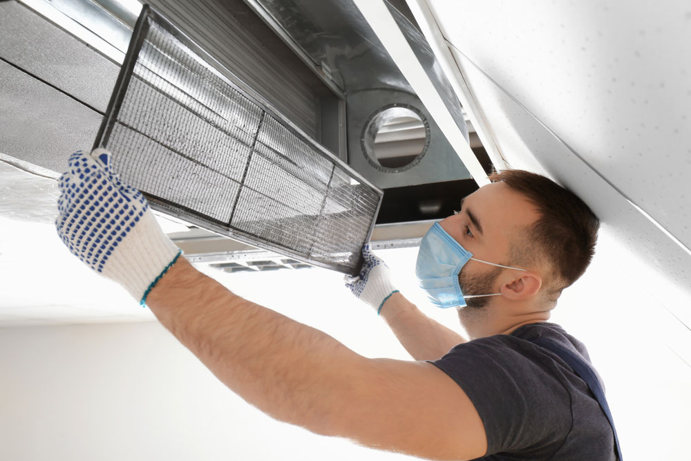 Paramount Air Duct Cleaning Irvine
