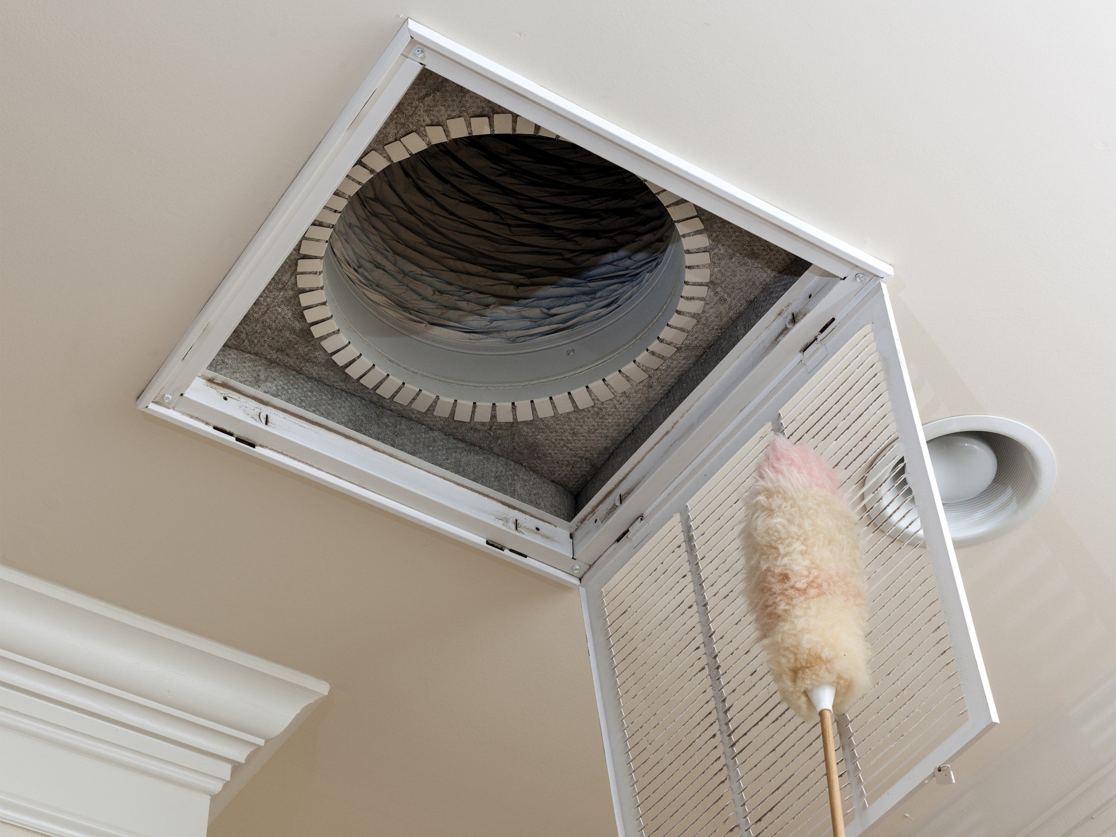 Paramount Air Duct Cleaning Orange County