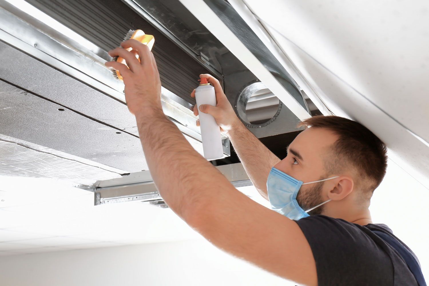 Clever Air Duct Cleaning Anaheim