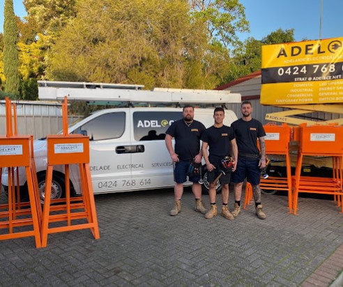 Adelect Adelaide Electrical Services