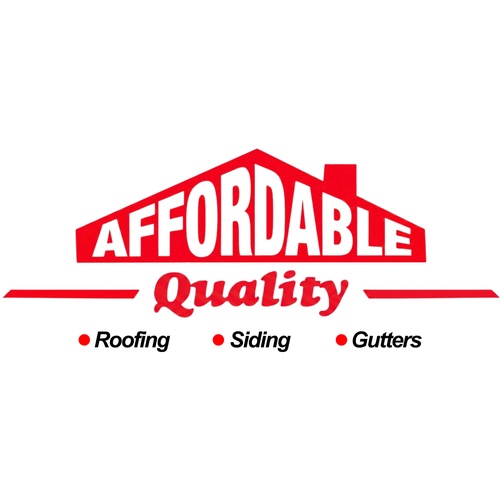 Affordable Quality Roofing & Gutters