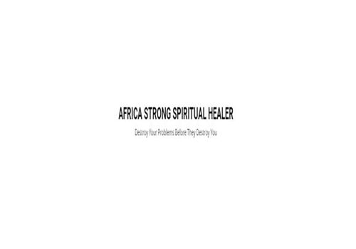 africastrongspiritual
