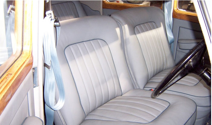 Automotive Sunroof and Trimming