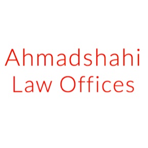 Ahmadshahi Law Offices