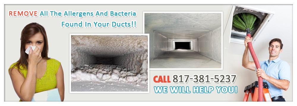 Air Duct Cleaning Of Fort Worth TX