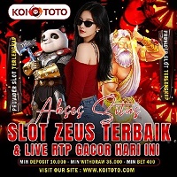 situsslotzeusrtpgacor