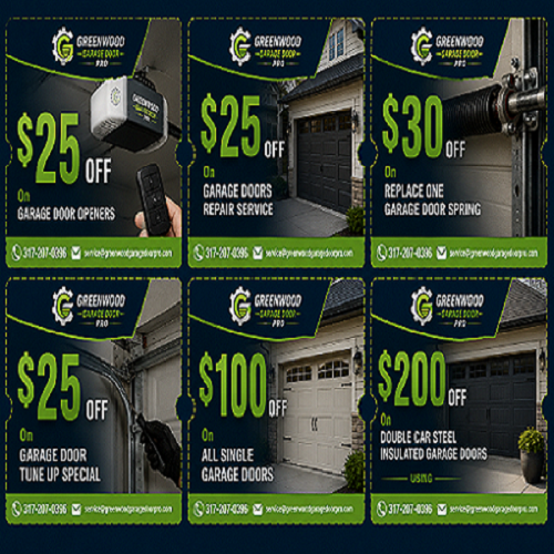 Greenwood Garage Door Pro